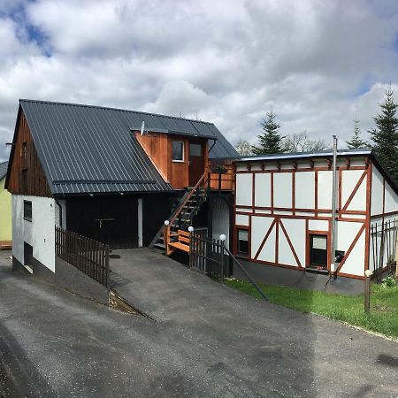 Ferienwohnung Julia ホーンシュタイン エクステリア 写真