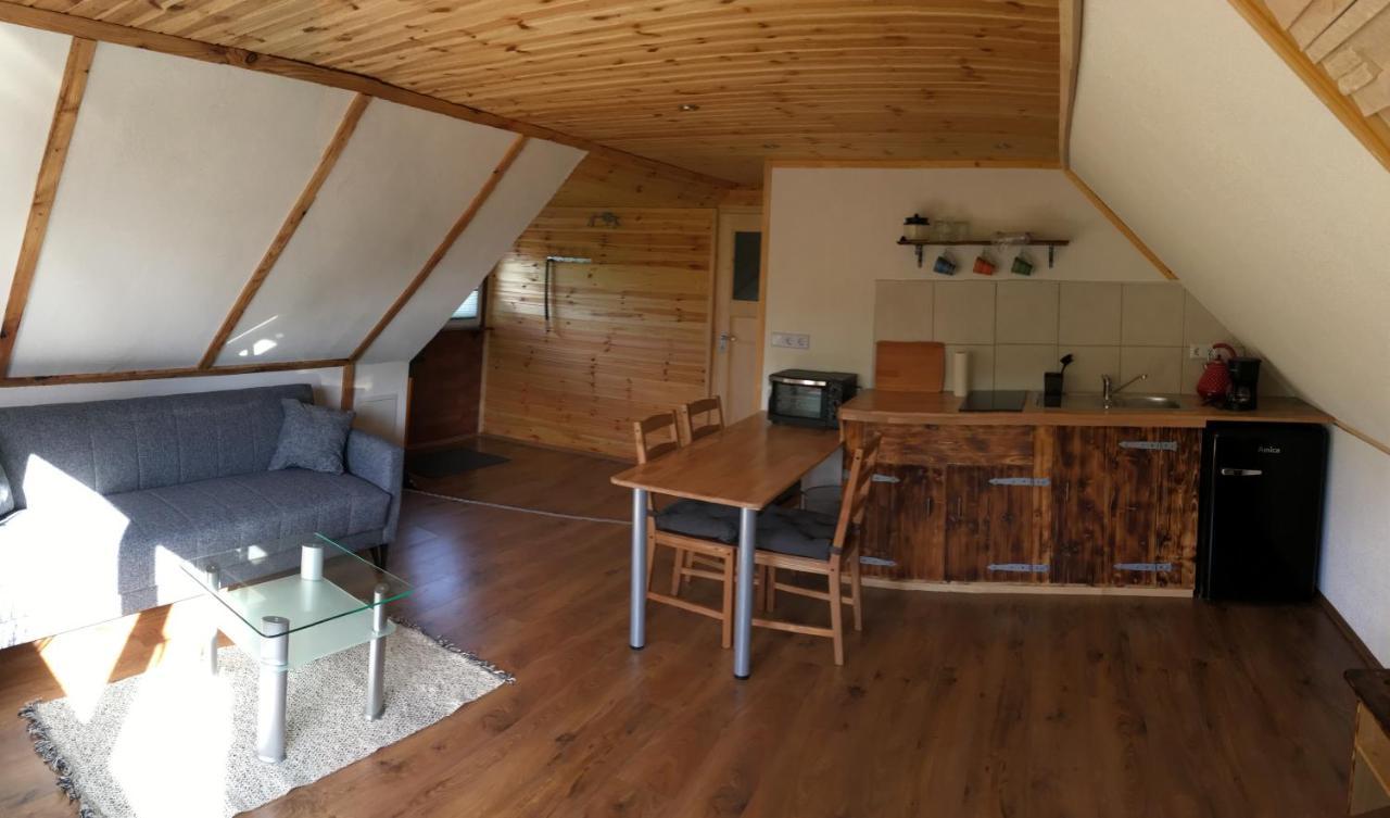 Ferienwohnung Julia ホーンシュタイン エクステリア 写真