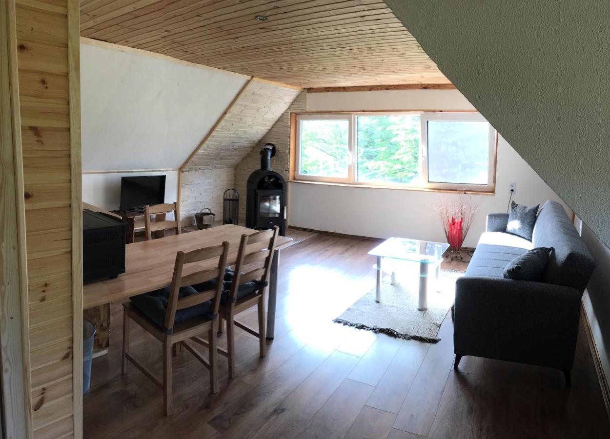 Ferienwohnung Julia ホーンシュタイン エクステリア 写真