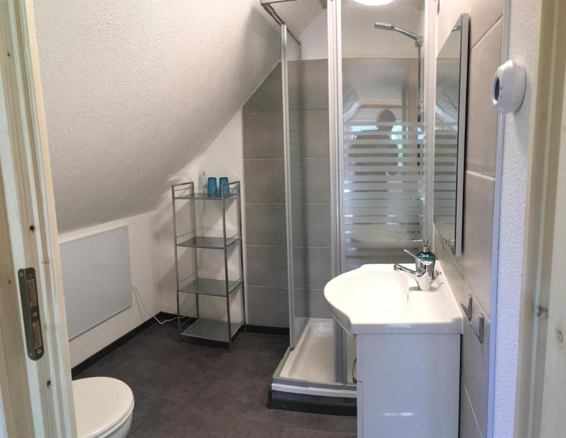 Ferienwohnung Julia ホーンシュタイン エクステリア 写真